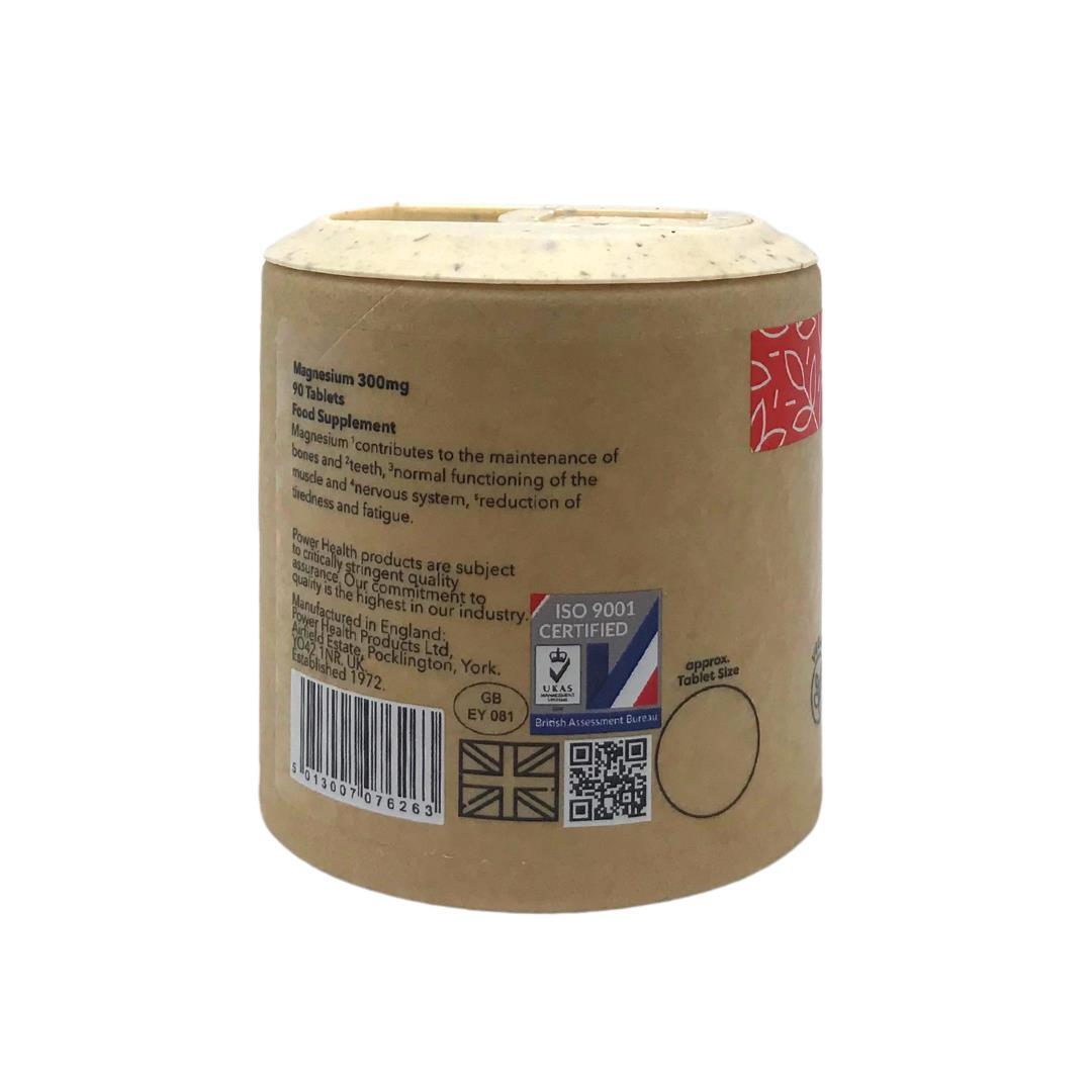 Power Health Magnesium 300mg 90 tablets