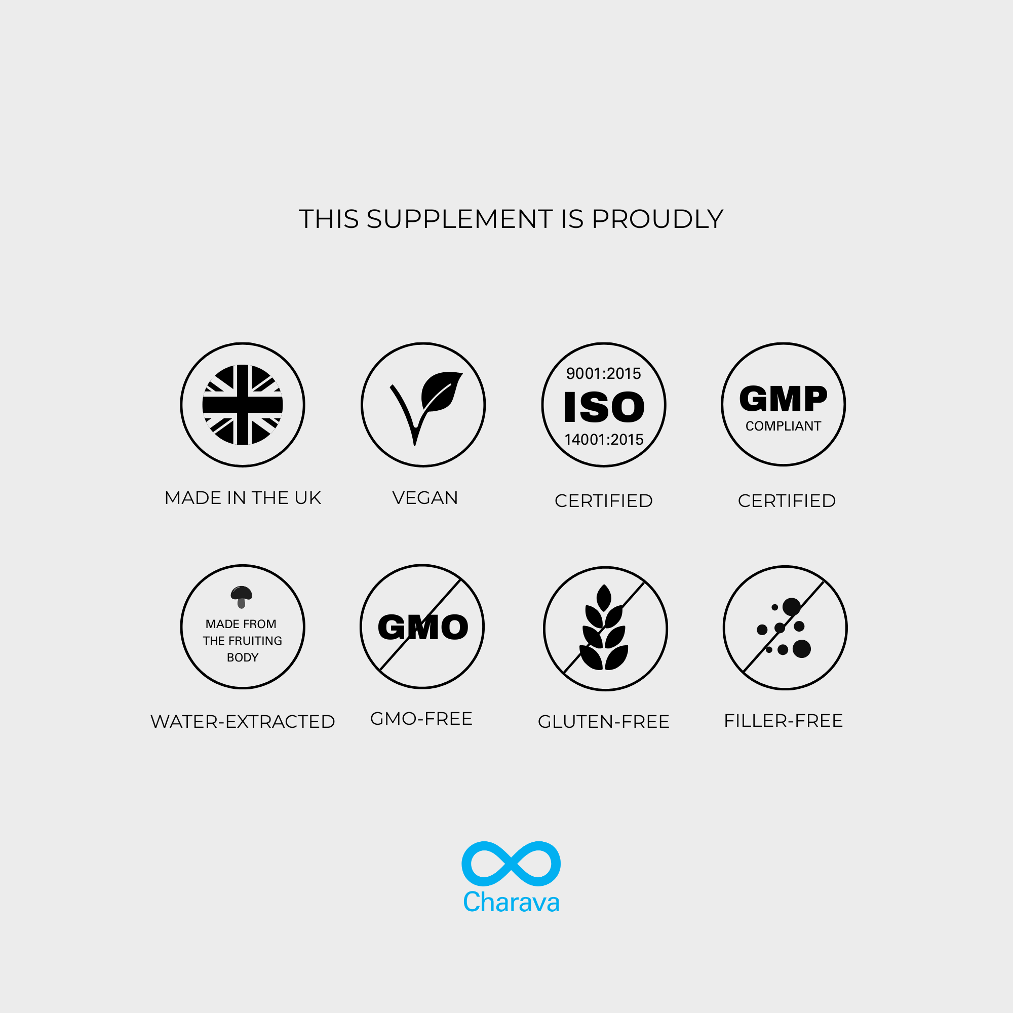 Lions Mane Mushroom 500mg