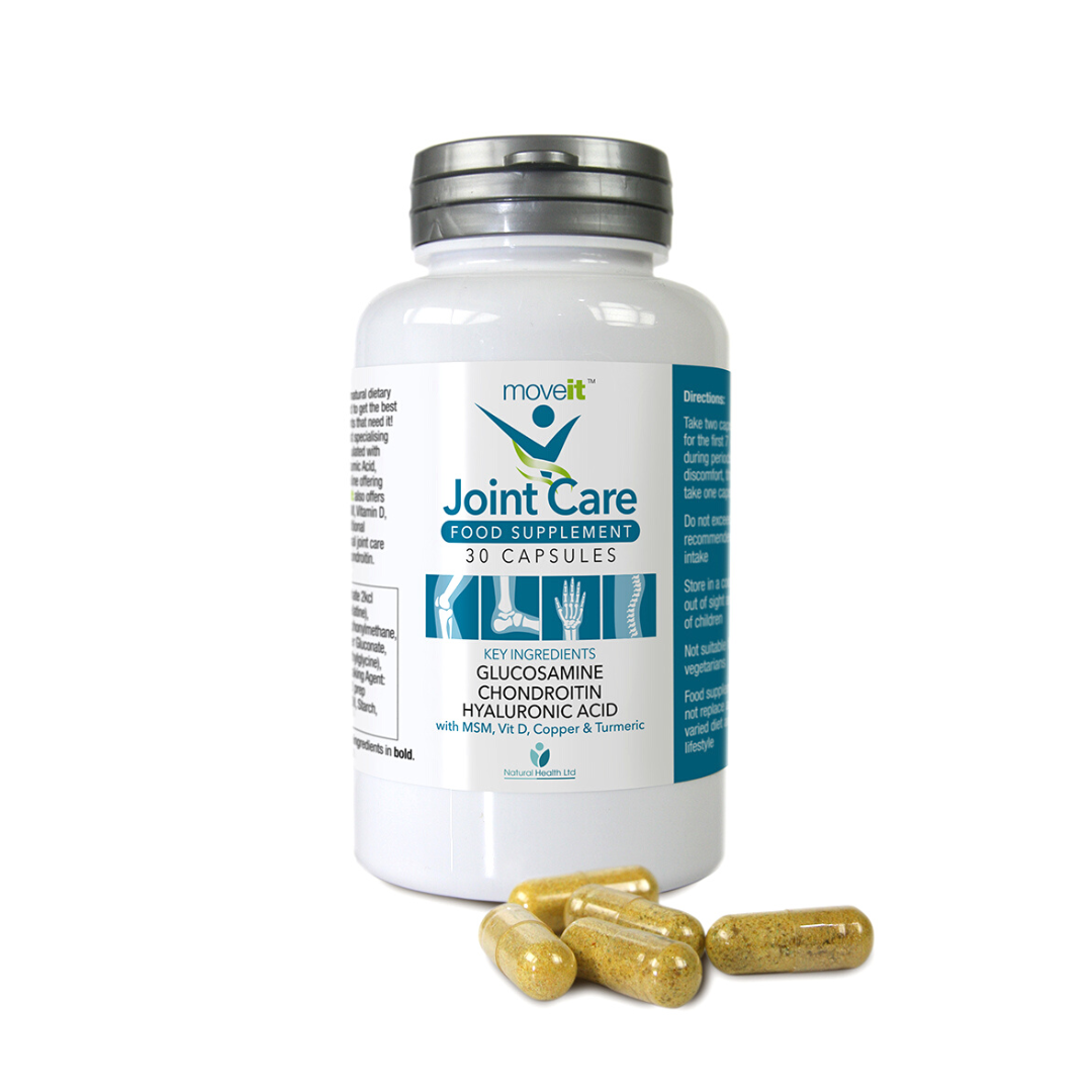 Moveit Jointcare Supplement - 30 capsules
