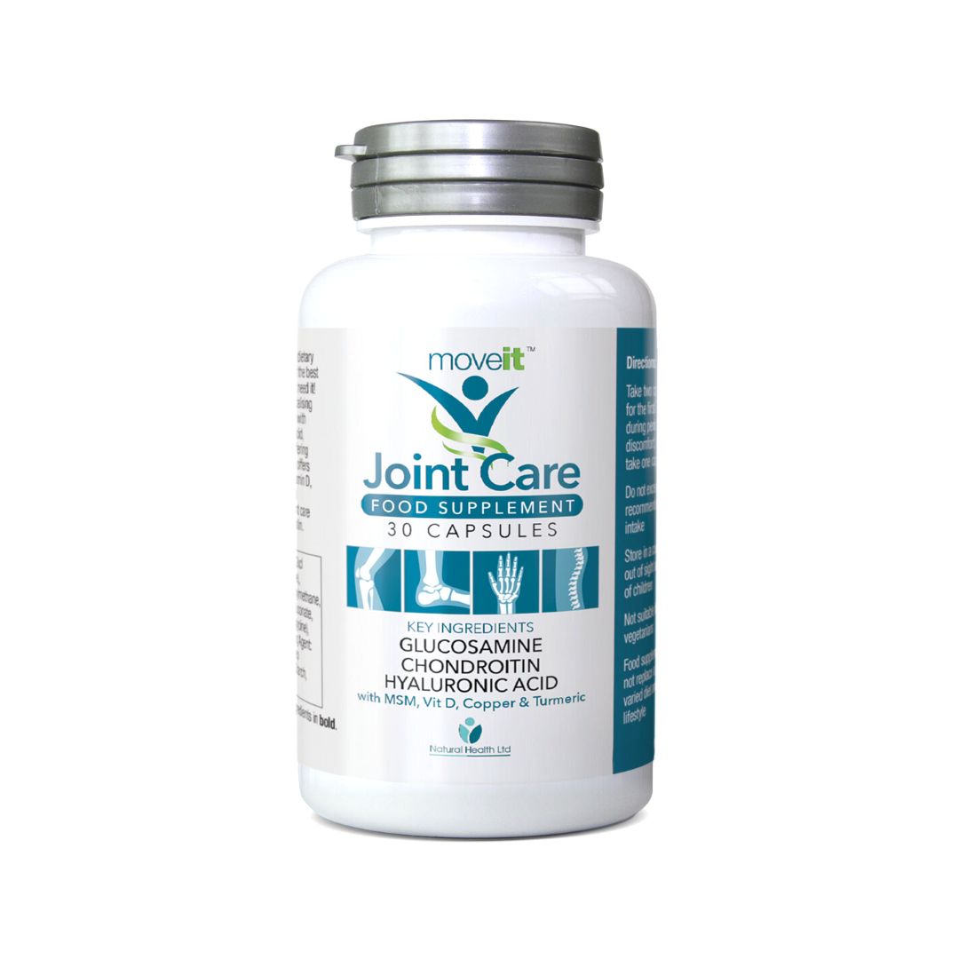 Moveit Jointcare Supplement - 30 capsules