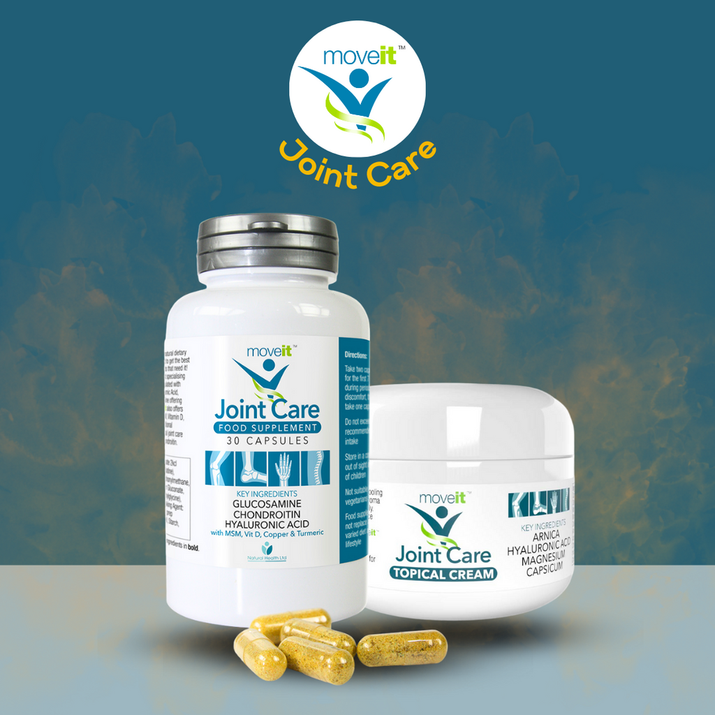 MoveIt Joint Care Cream for Joint Care