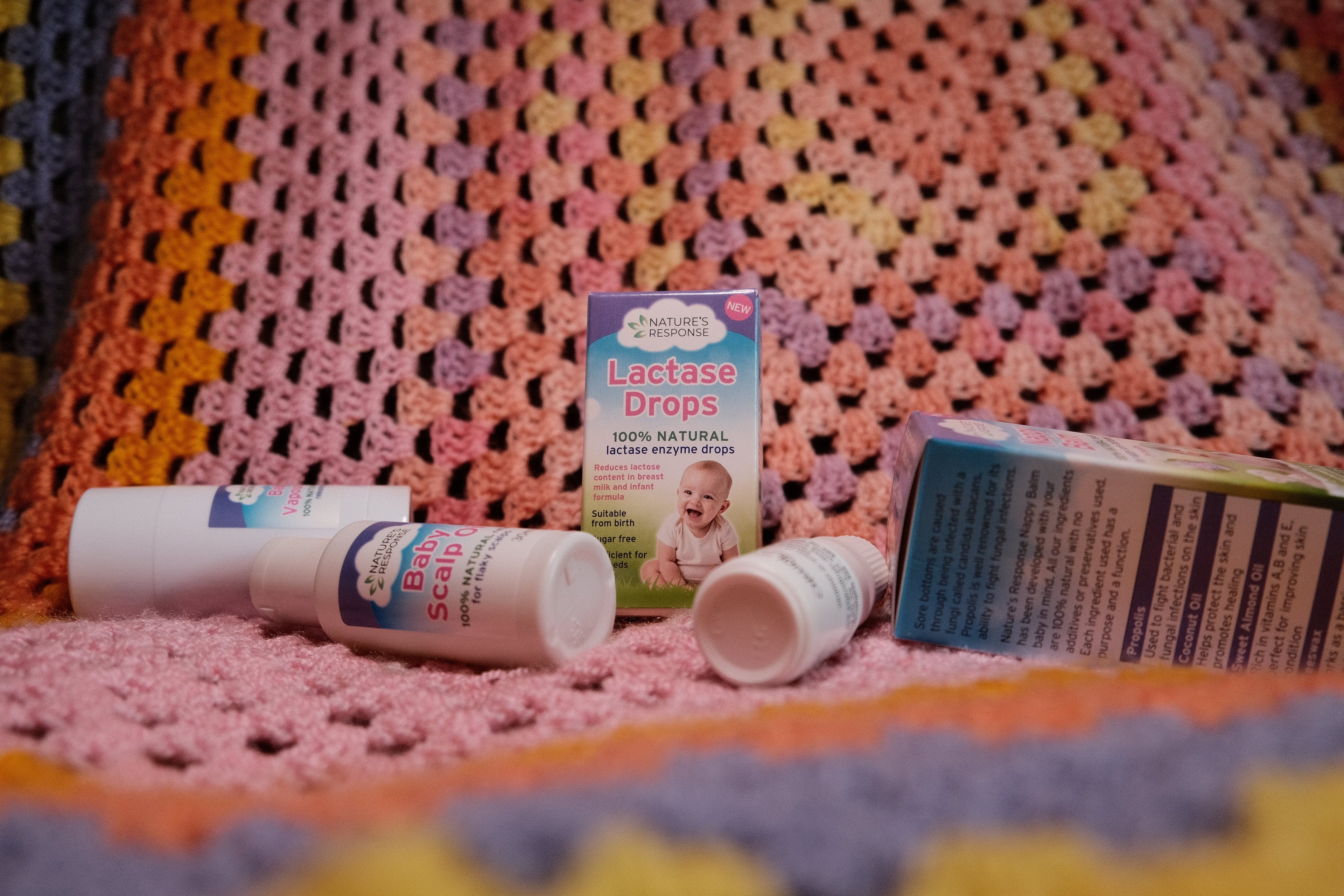 Nature's Response Lactase Drops - 10ml