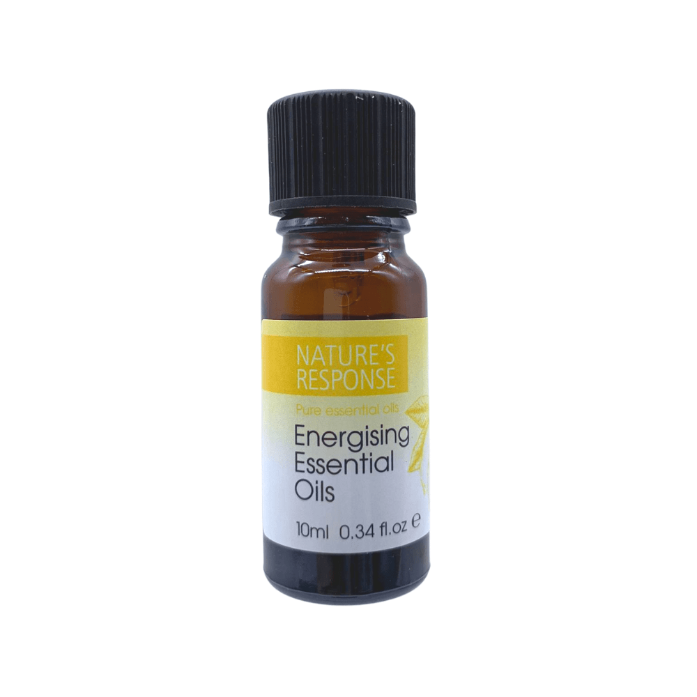 Nature's Response Tea Tree Energising Essential Oil - 10ml