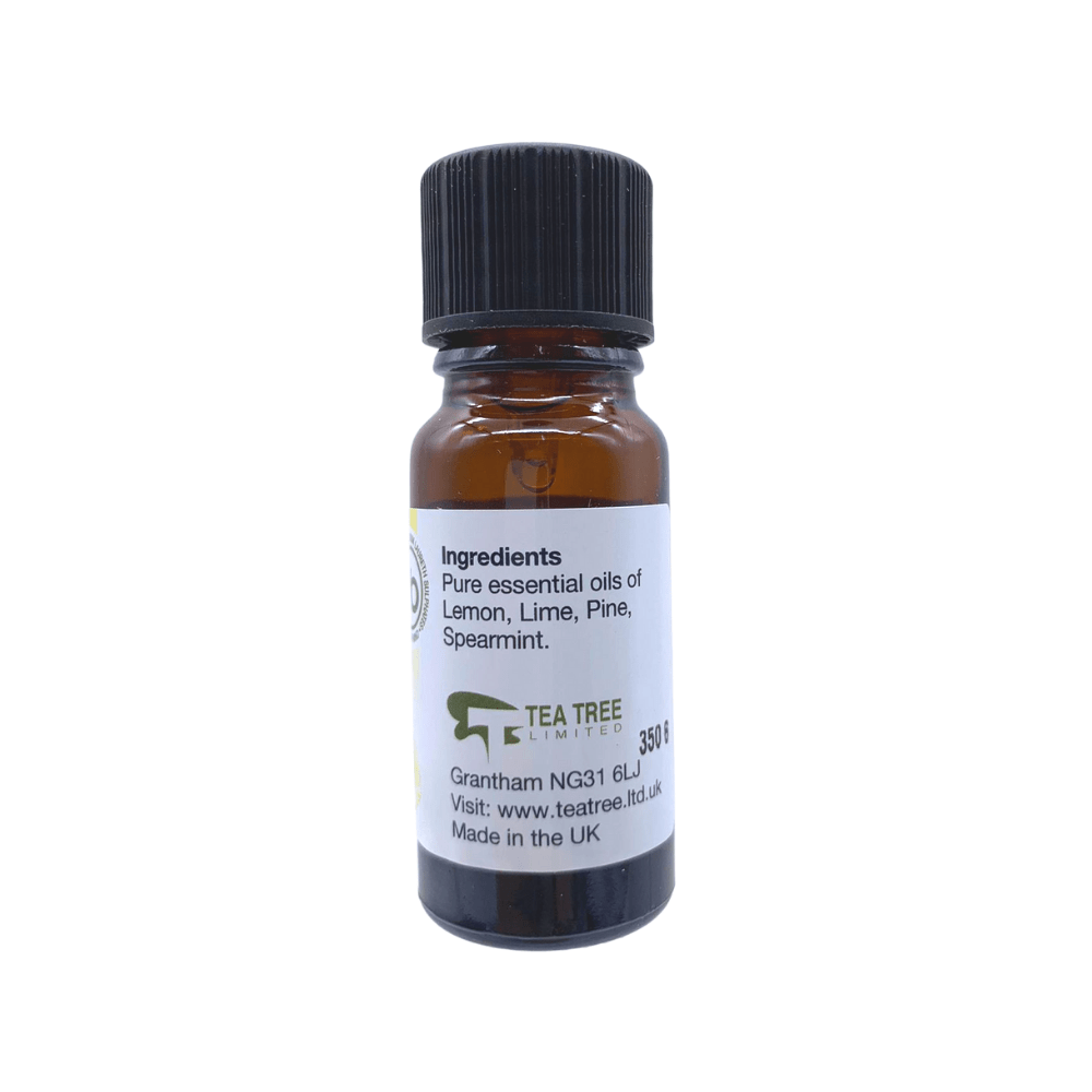 Nature's Response Tea Tree Energising Essential Oil - 10ml