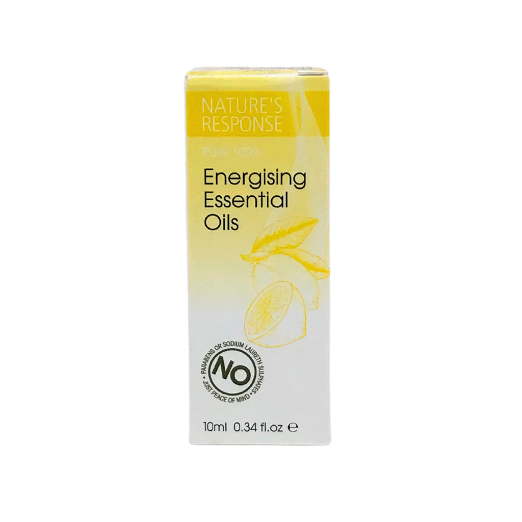 Nature's Response Tea Tree Energising Essential Oil - 10ml