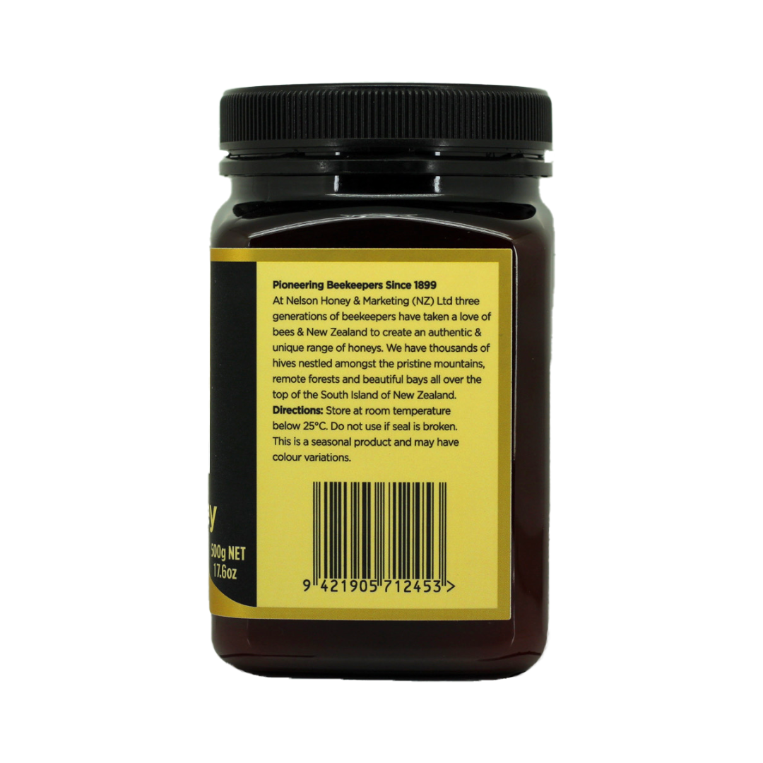 Nelson Manuka Honey - MGO 550+ 500g