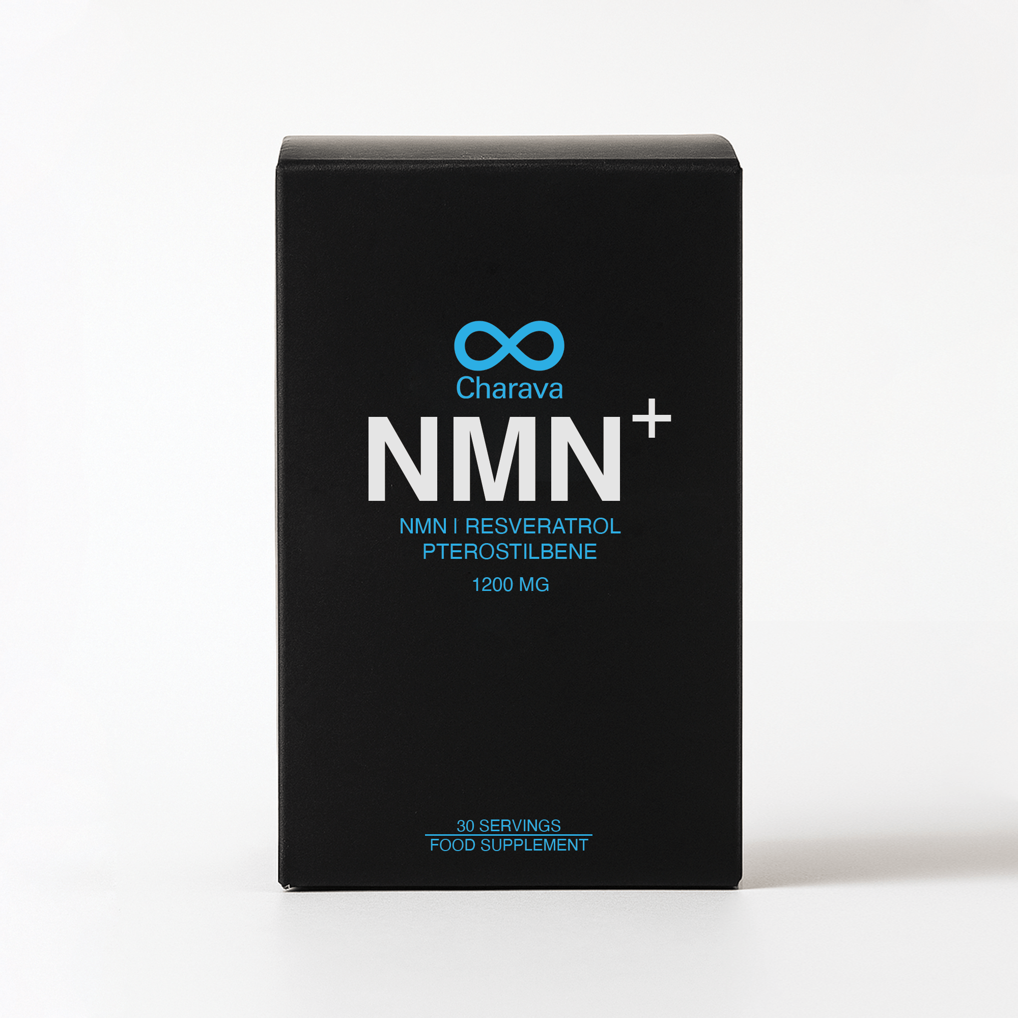 NMN+1200 (NMN, Resveratrol, Pterostilbene)