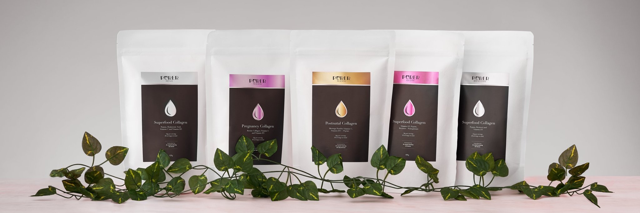 Postnatal Collagen - 4th trimester Doctor created