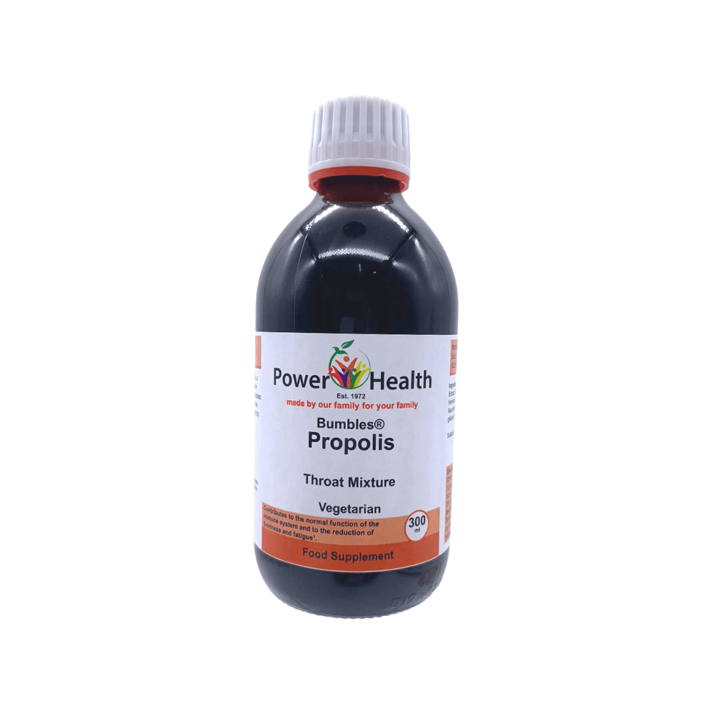 Power Health Propolis Throat Mixture - 300ml