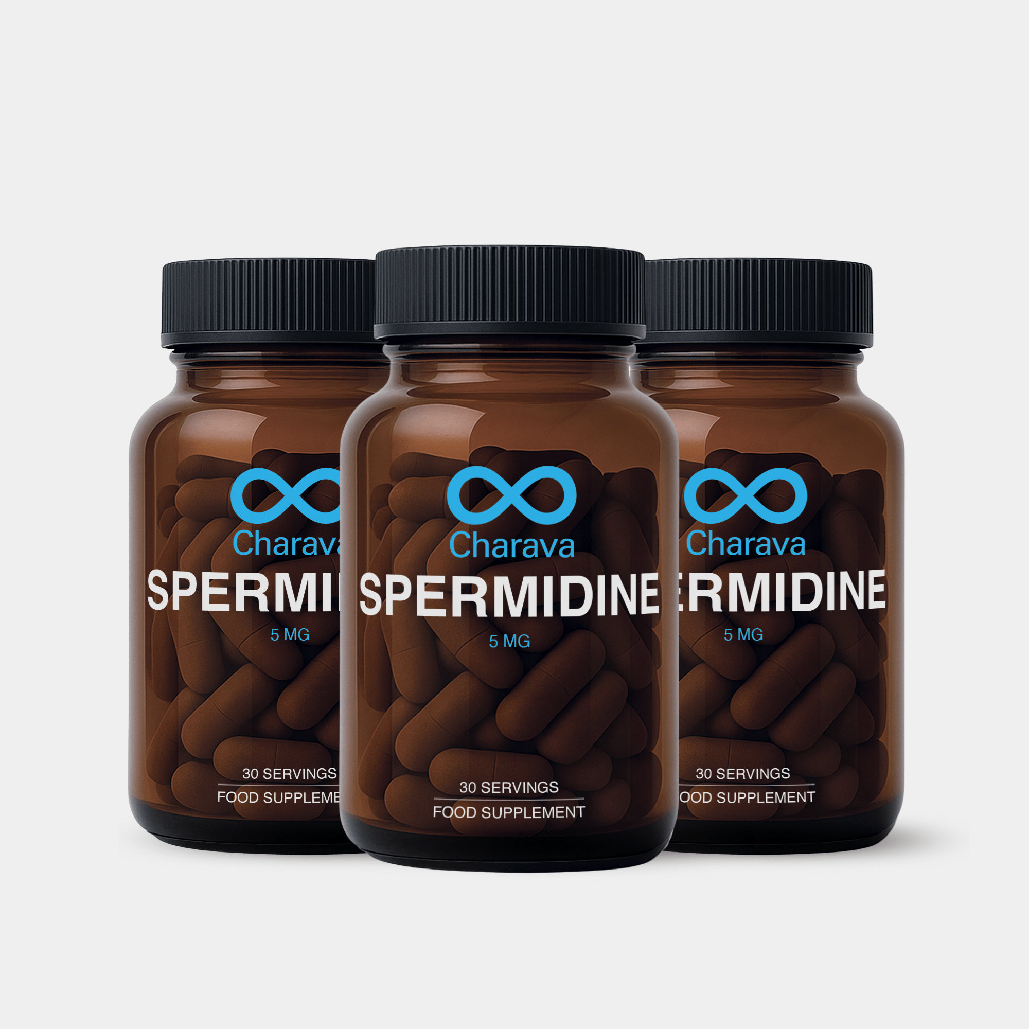 Spermidine - 5mg