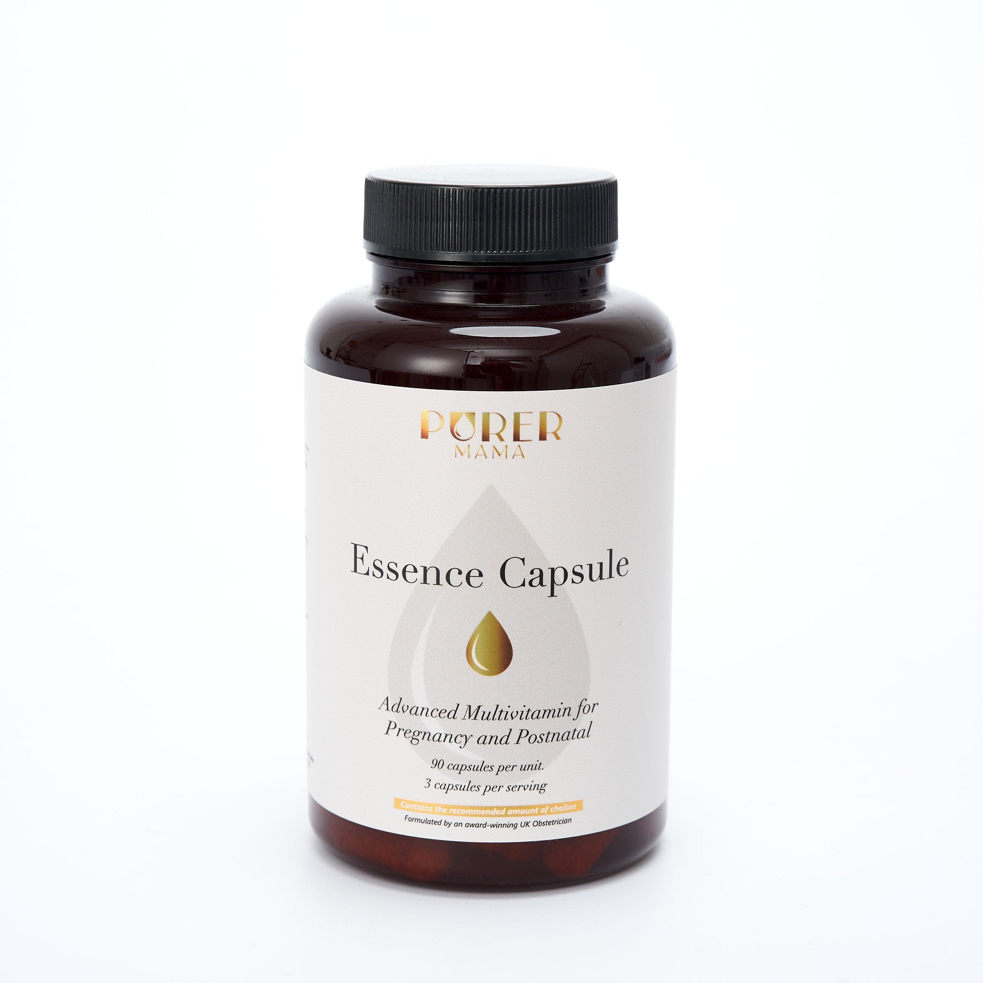 The Essence Capsule - Advanced Prenatal Multivitamin