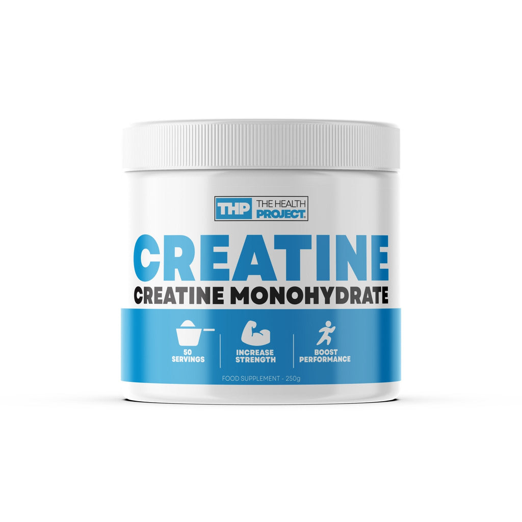 The Health Project Creatine Powder 250g