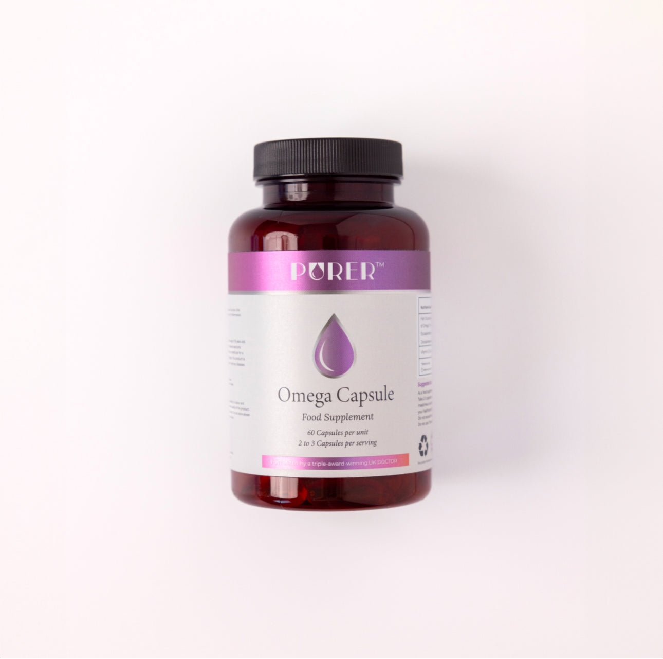 The Omega Capsule - premium