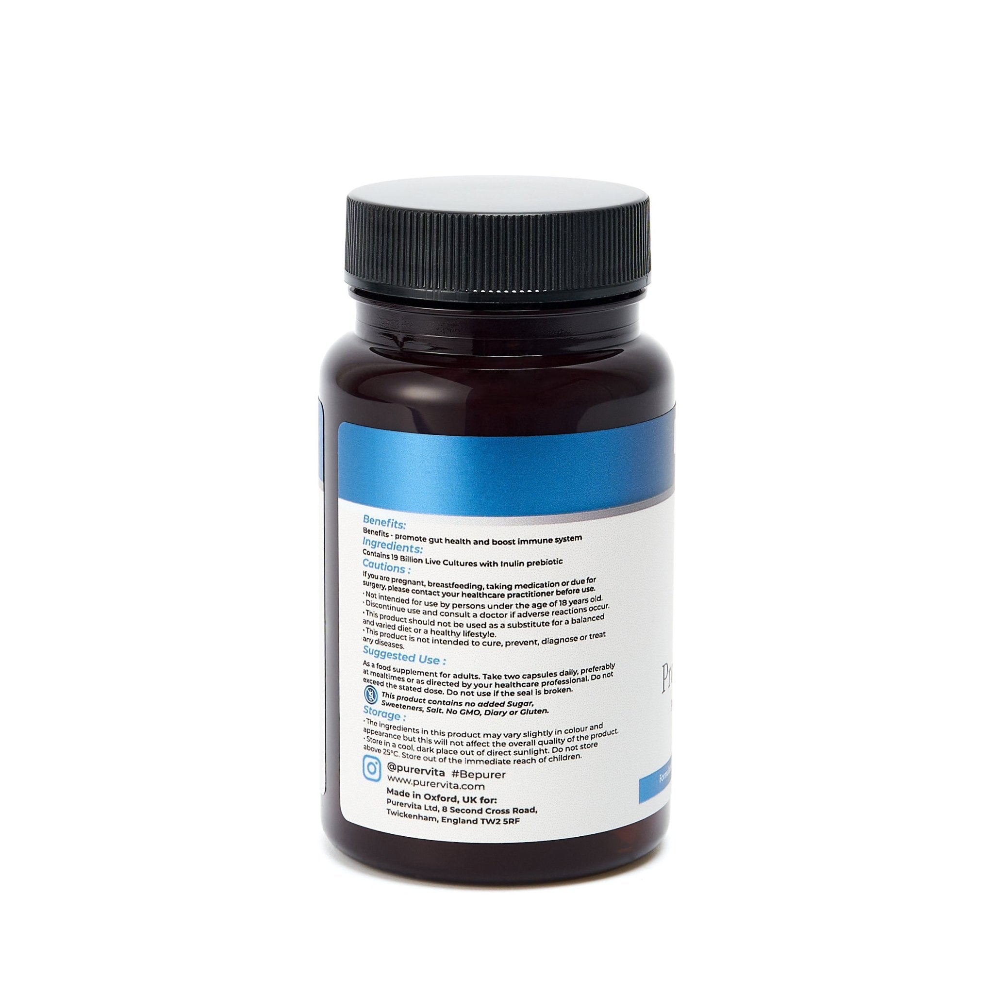 The Protect - Probiotic Capsule