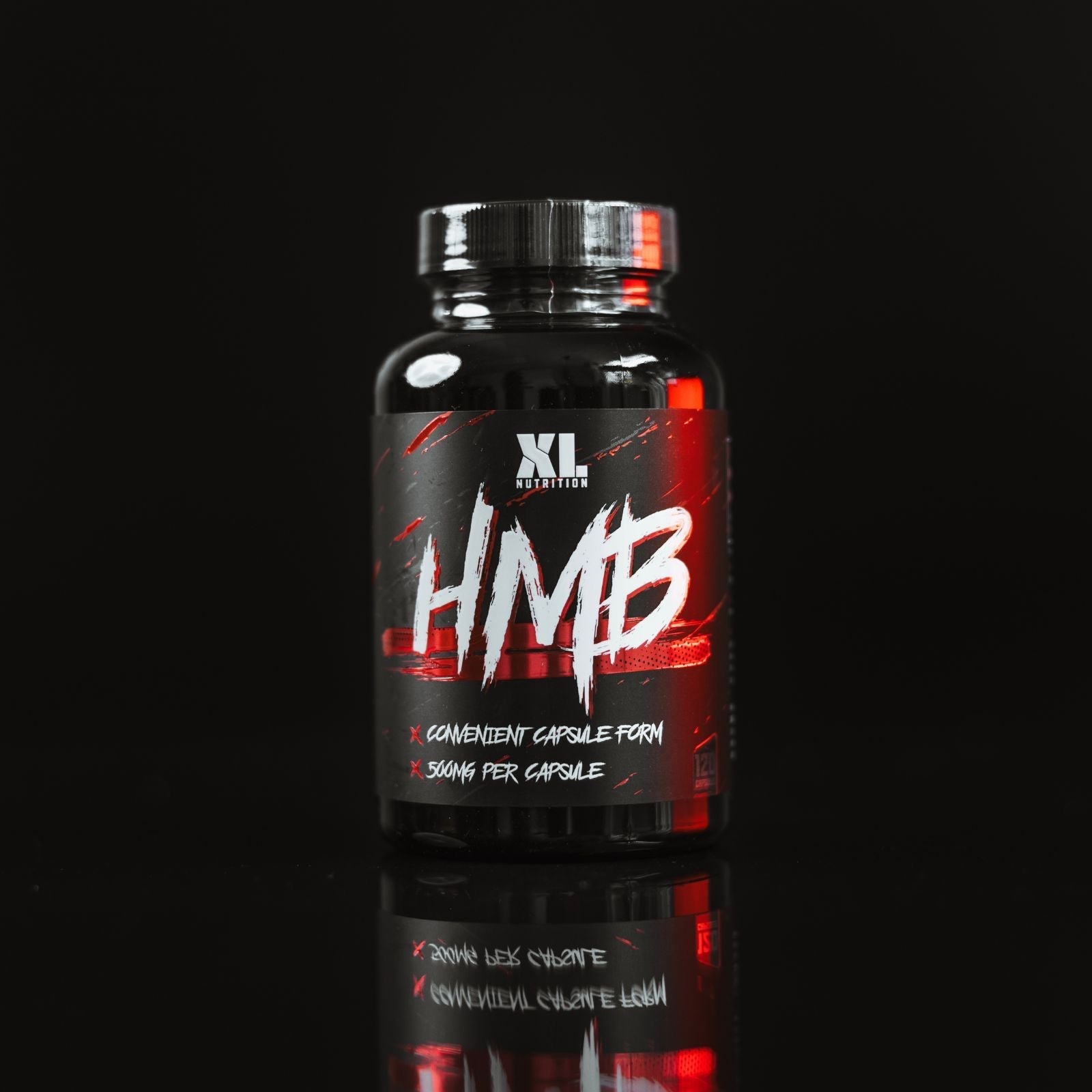 XL Nutrition HMB Capsules 500mg