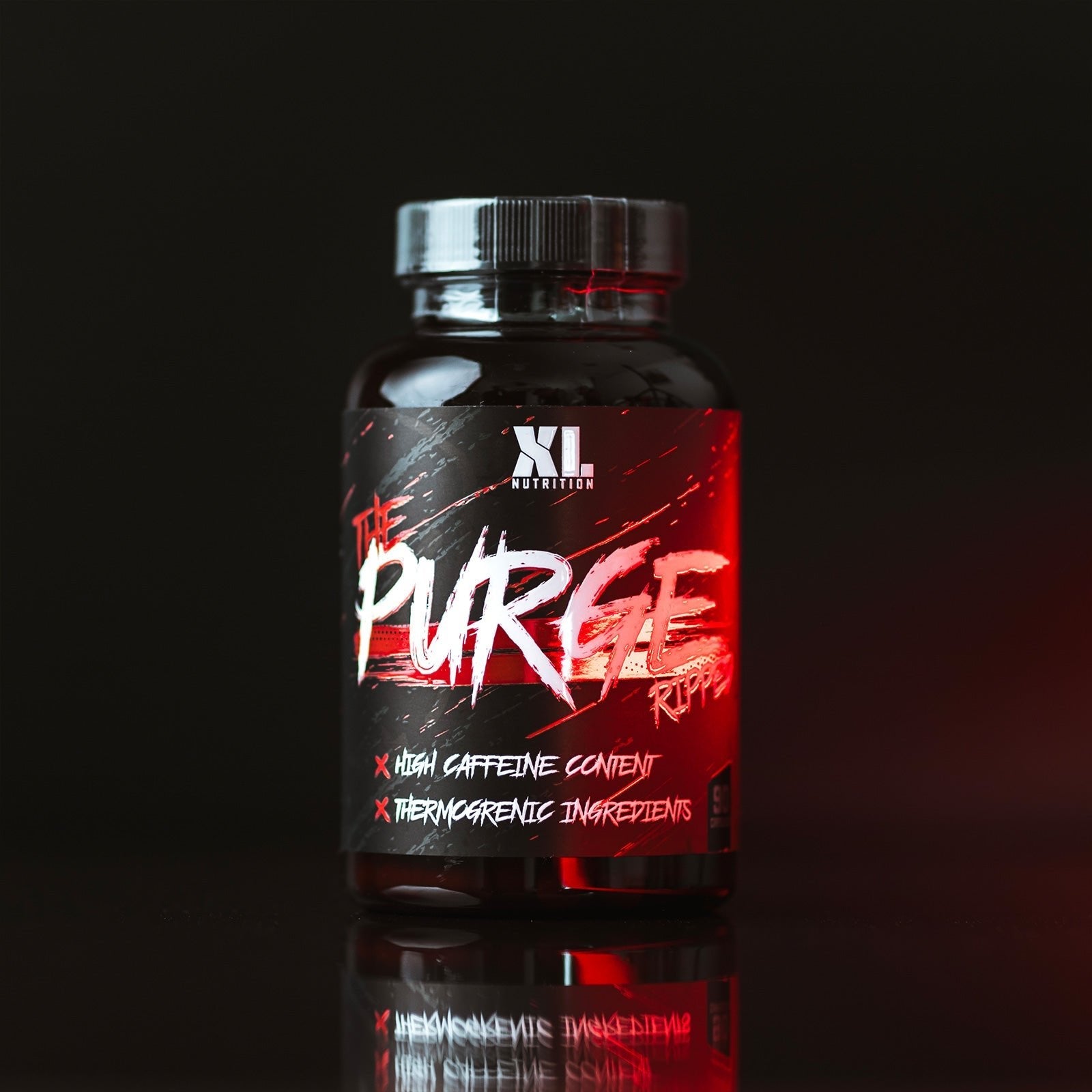 XL Nutrition The Purge Ripped