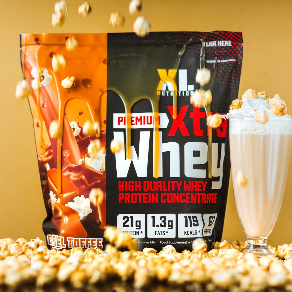 XL Nutrition XTRA Whey Protein Powder 2kg