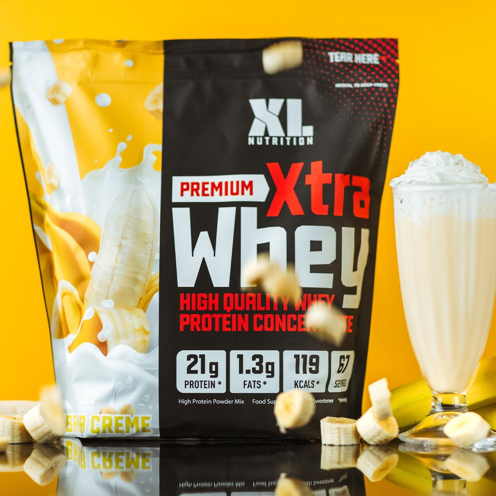 XL Nutrition XTRA Whey Protein Powder 2kg